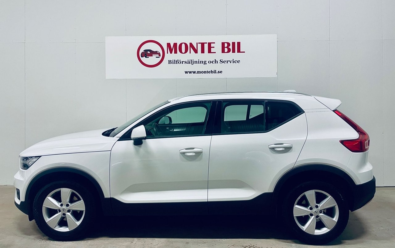 Volvo XC40 D3 Geartronic Momentum 2019, kuva 2/10