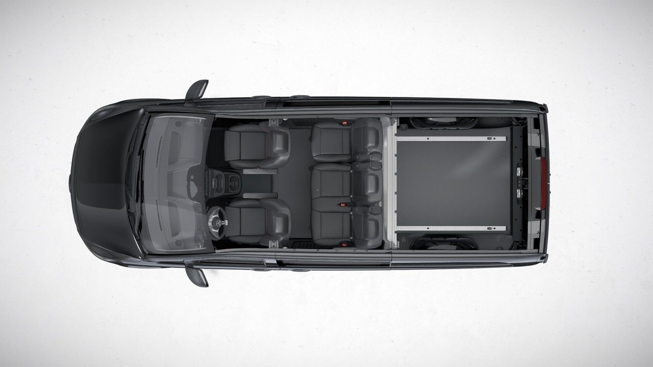 Mercedes-Benz Vito 2025, kuva 4/4
