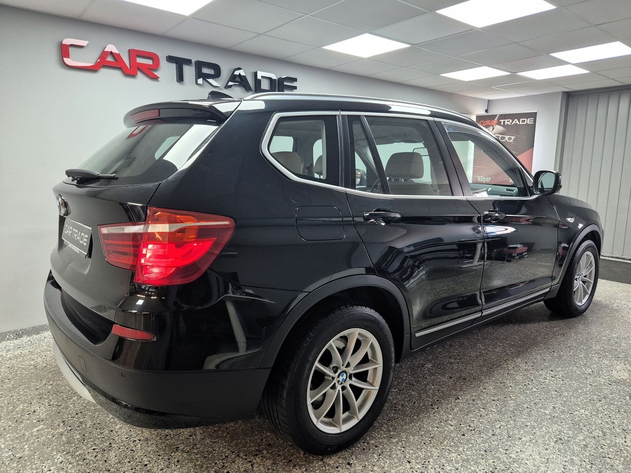 BMW X3 2012, kuva 5/10