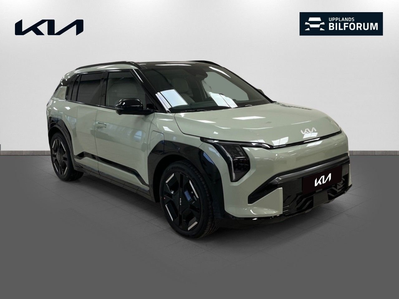Kia EV3 GT-Line Long Range 81.4 kWh 2026, bild 3/10