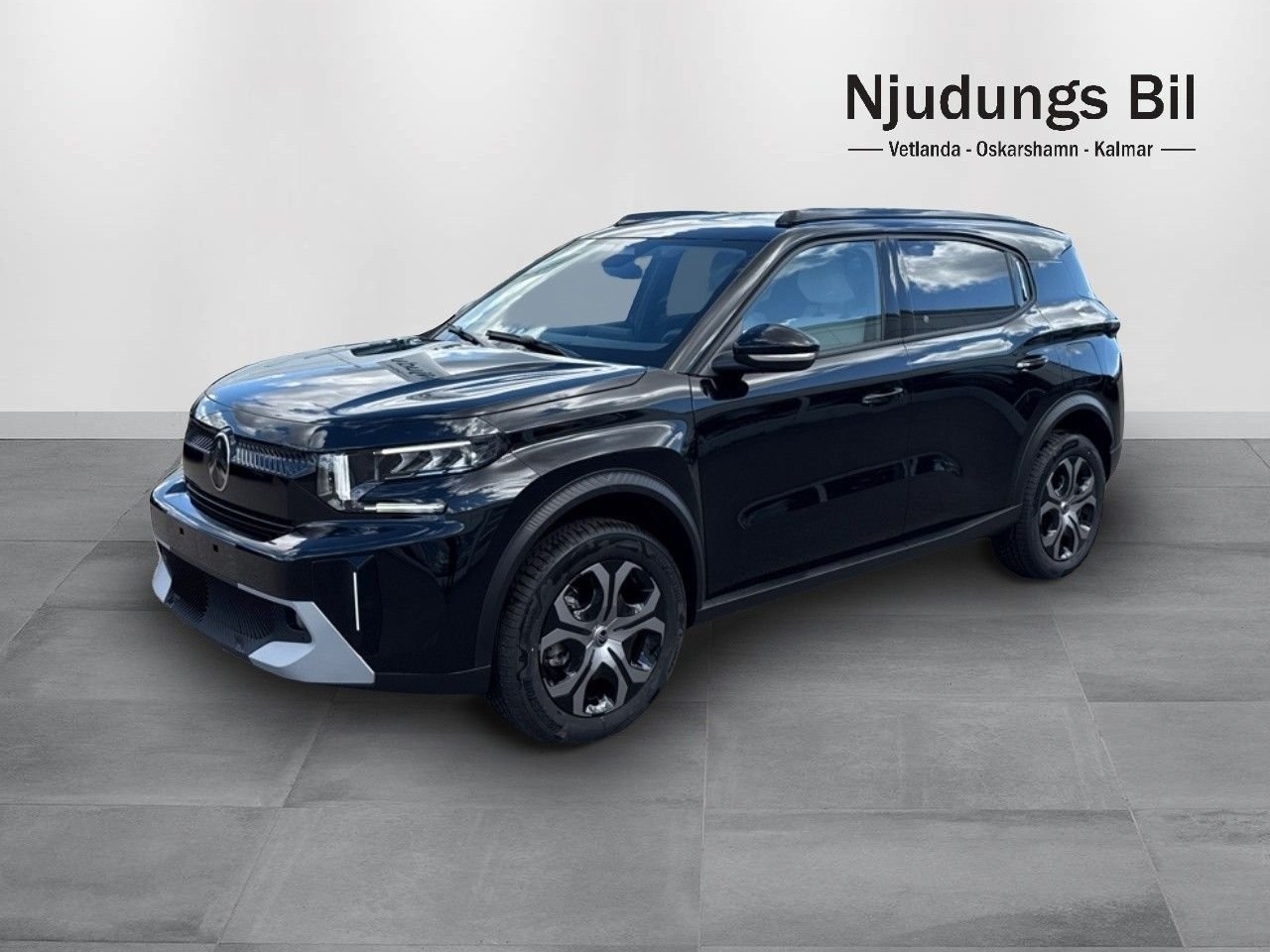 Citroen C3 Aircross