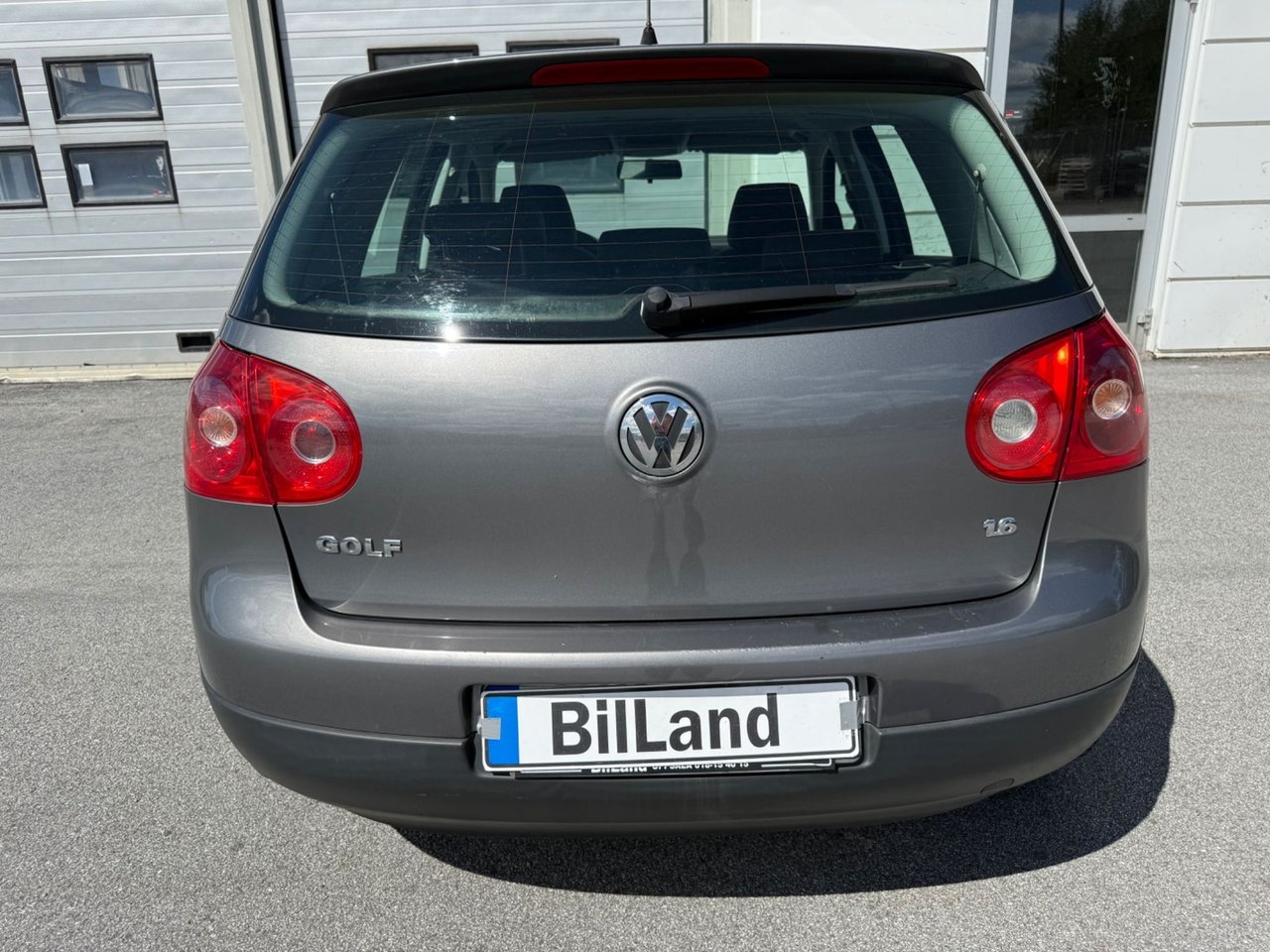Volkswagen Golf 2007, bild 5/10
