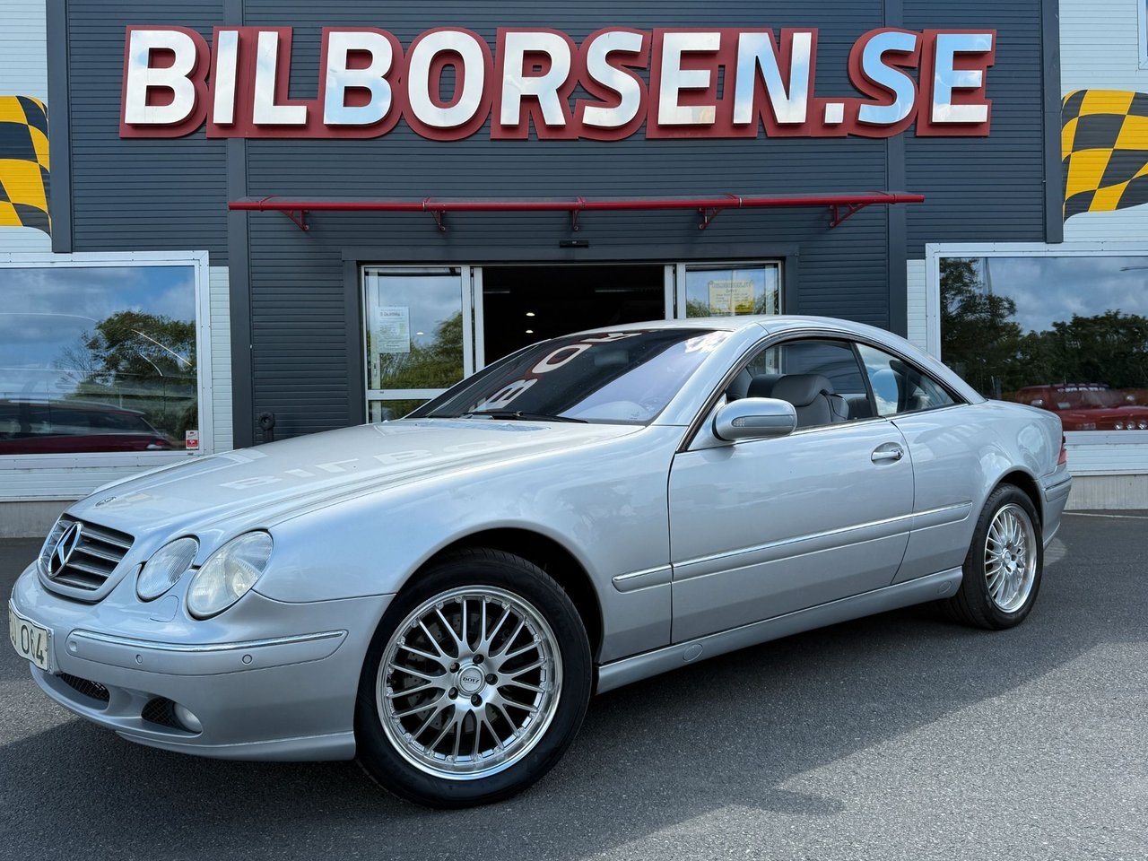 Mercedes-Benz CL