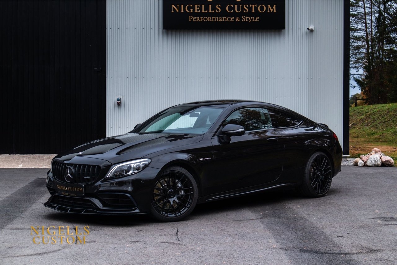 Mercedes-Benz C