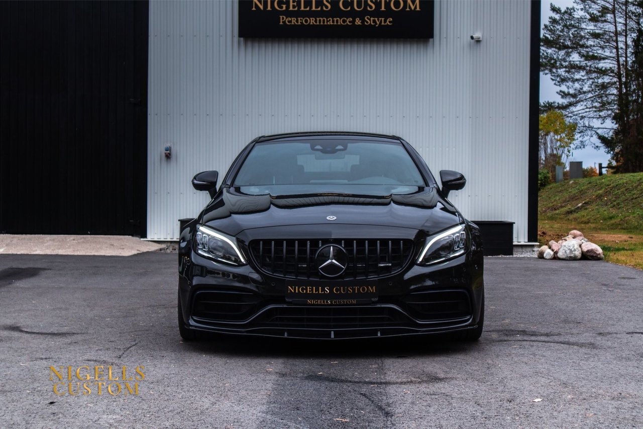 Mercedes-Benz C 2021, bild 4/10