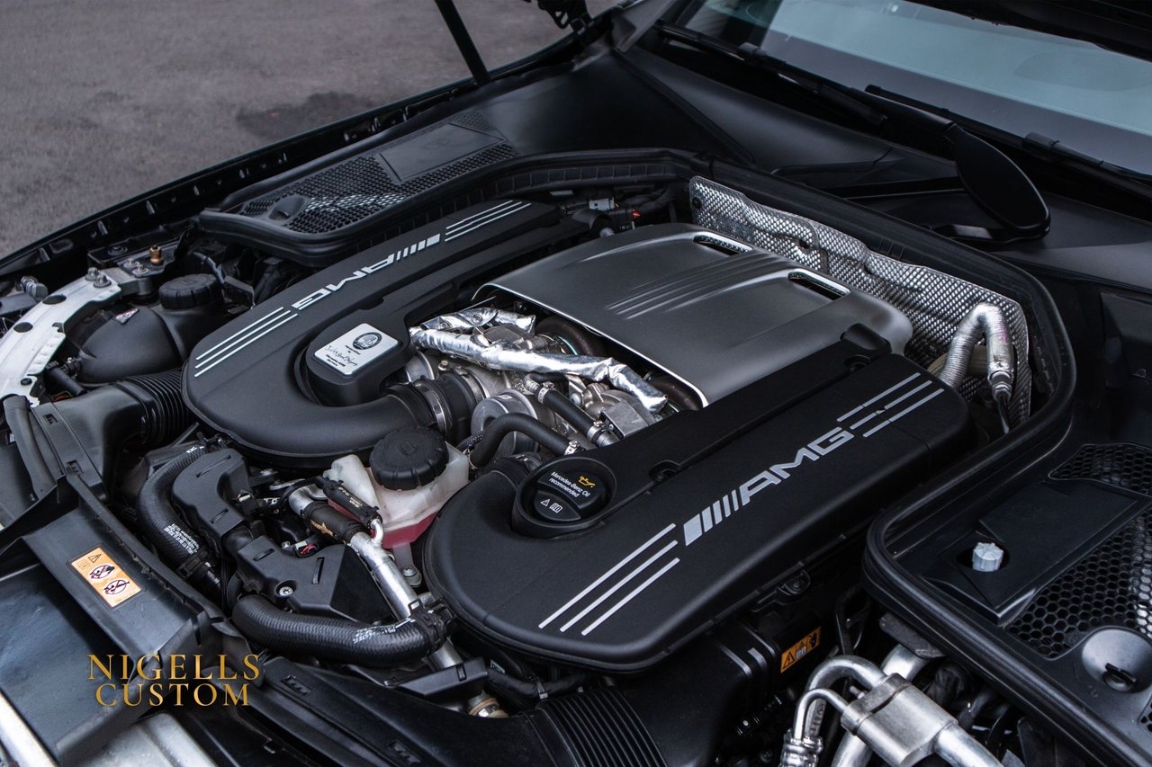 Mercedes-Benz C 2021, bild 3/10
