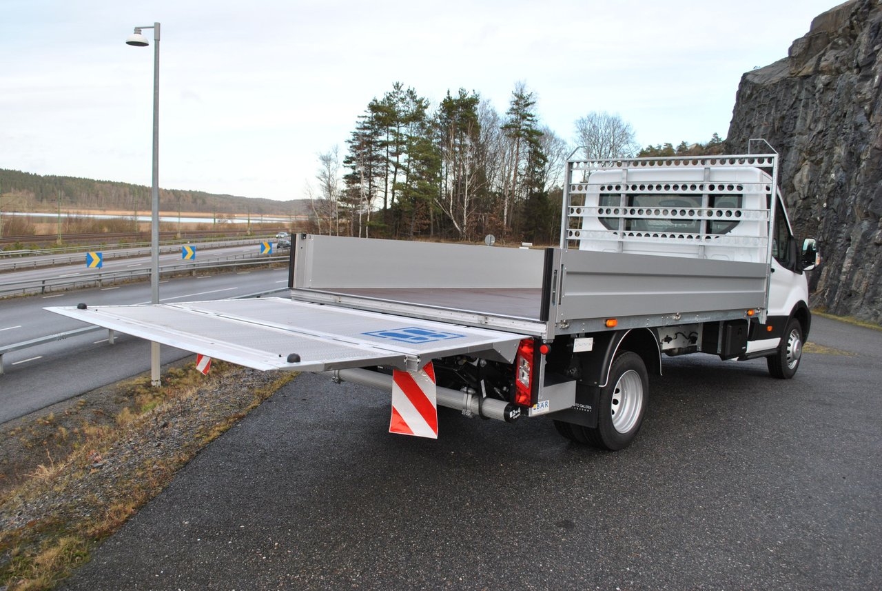 Ford Transit 2026, bild 3/10