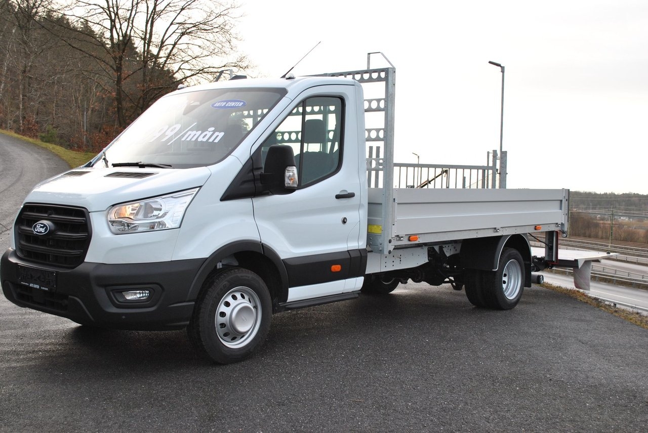 Ford Transit 2026, bild 6/10
