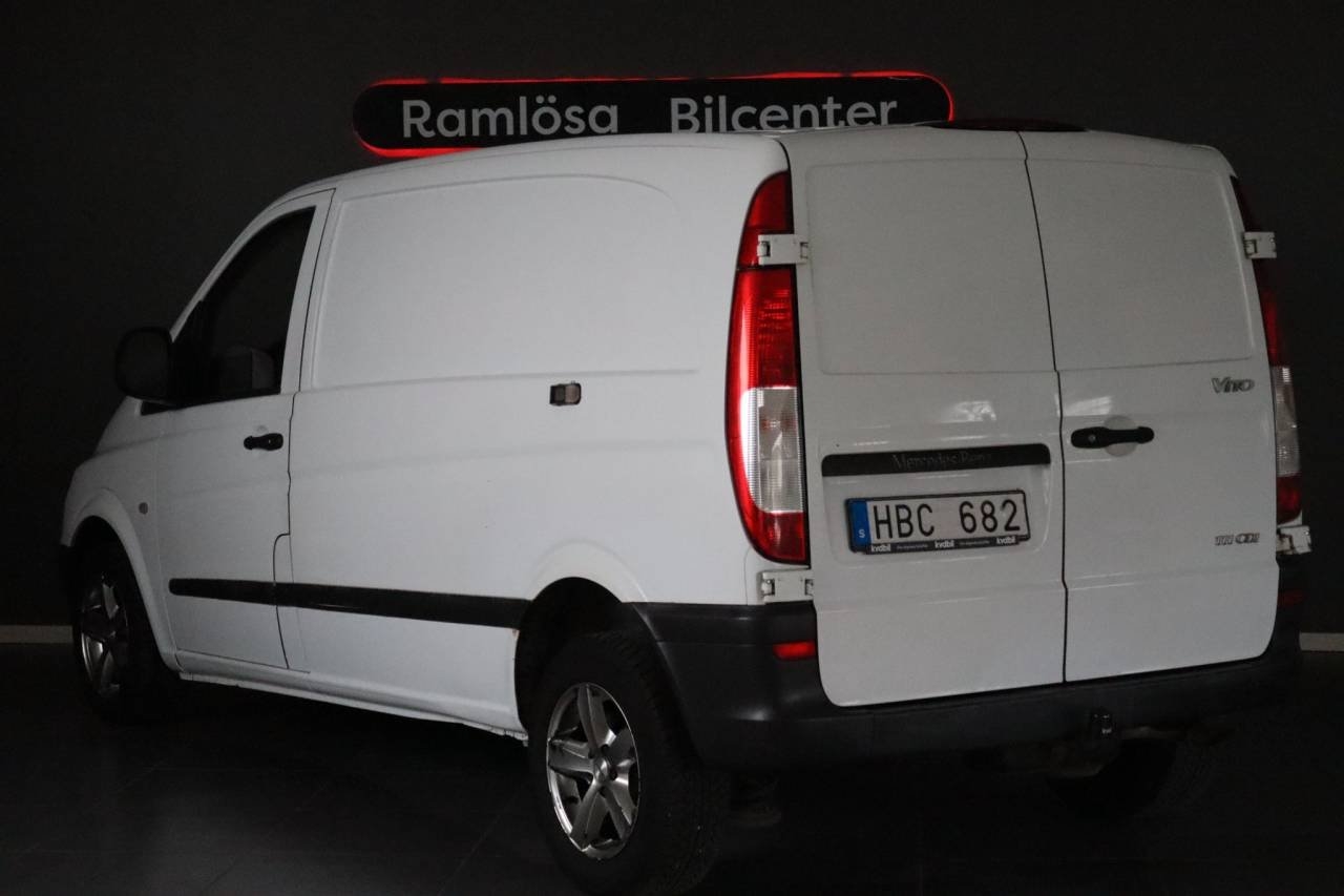 Mercedes-Benz Vito 2008, kuva 4/10