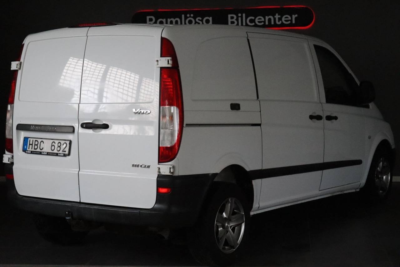 Mercedes-Benz Vito 2008, kuva 5/10