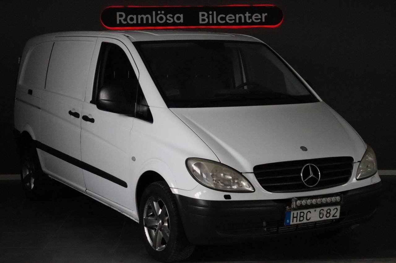 Mercedes-Benz Vito 2008, kuva 3/10