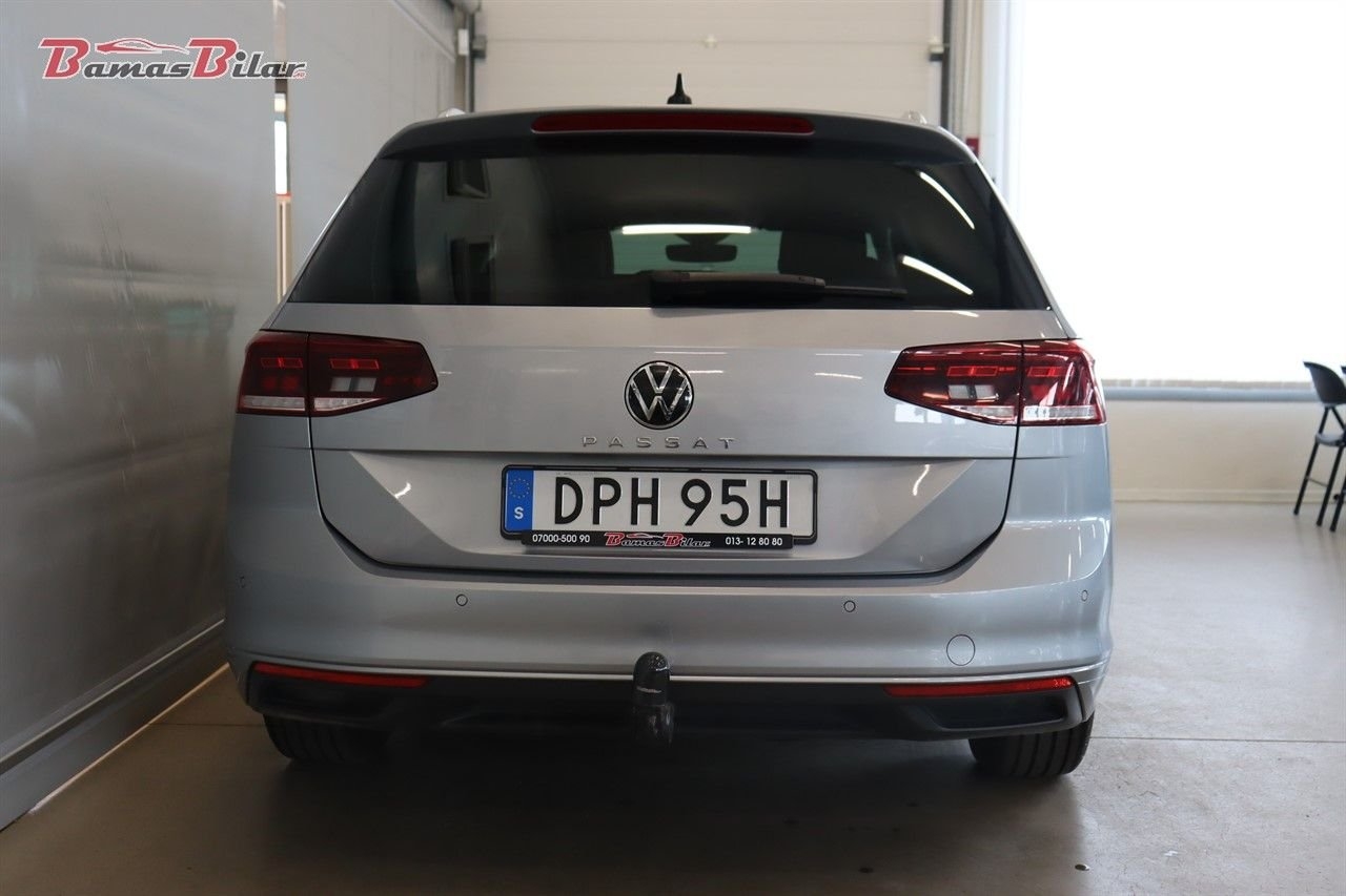 Volkswagen Passat 2022, bild 4/10