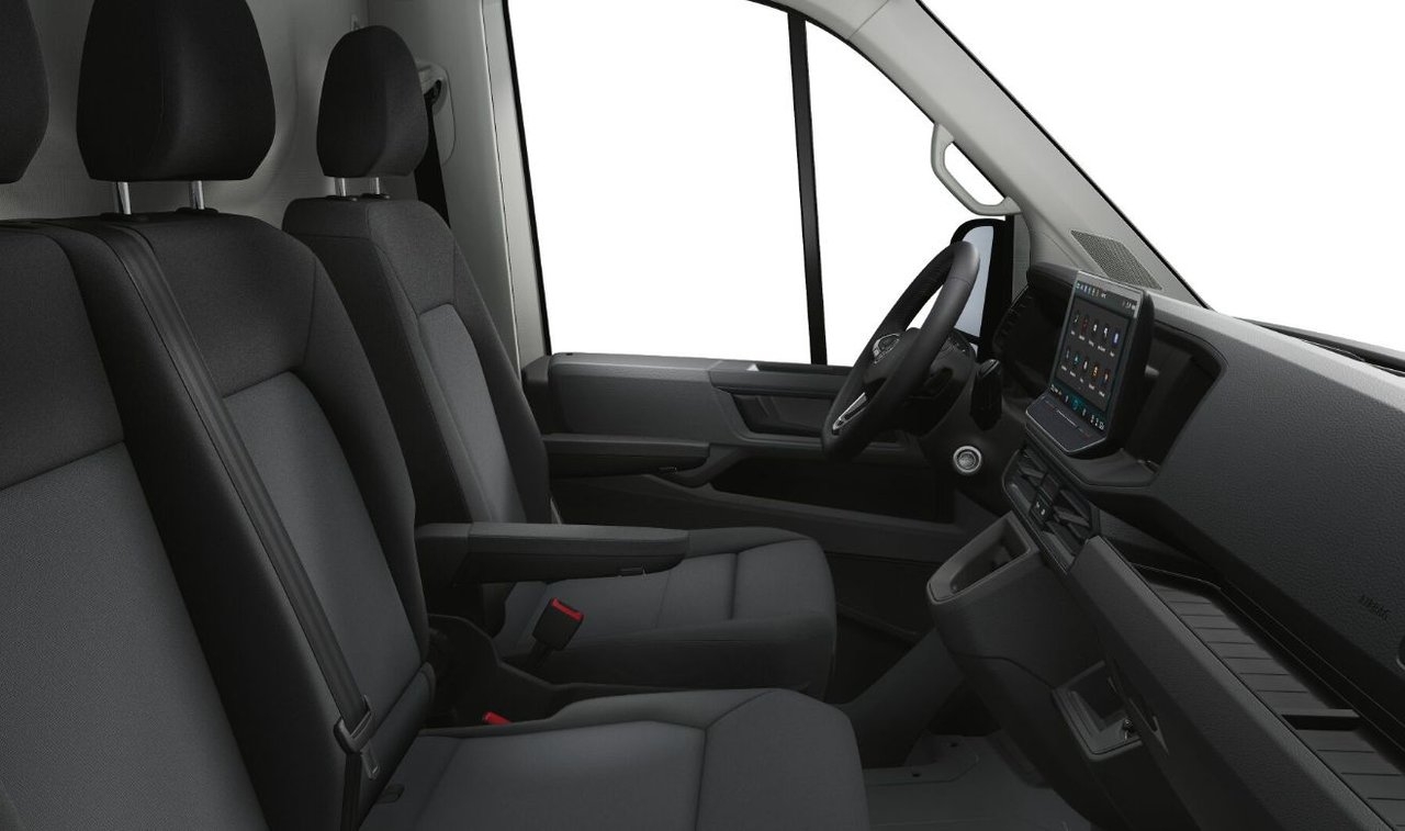 Volkswagen Crafter 2026, bild 7/8