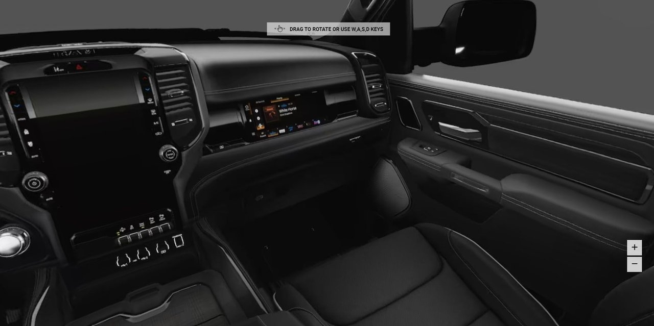 Dodge RAM 1500 2025, bild 4/5