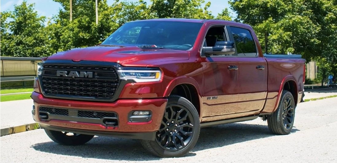 Dodge RAM 1500