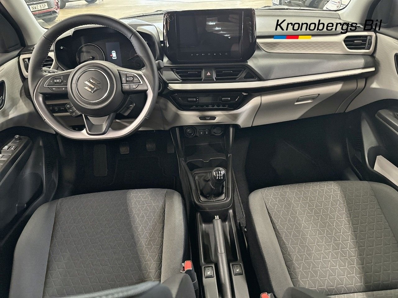 Suzuki Swift Hybrid Euro 6 Select 2024, bild 7/10