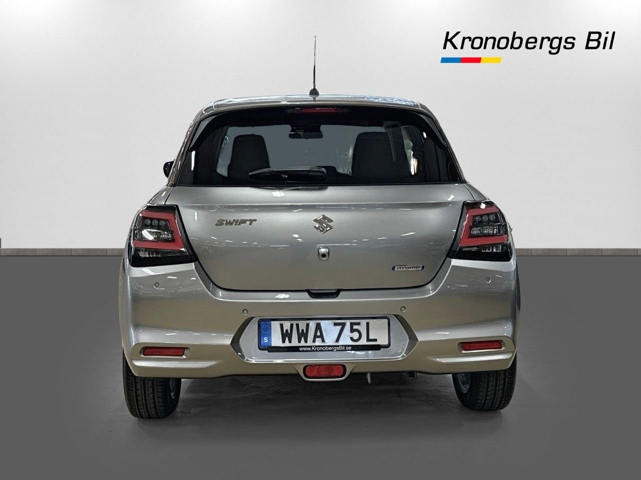 Suzuki Swift Hybrid Euro 6 Select 2024, bild 5/10