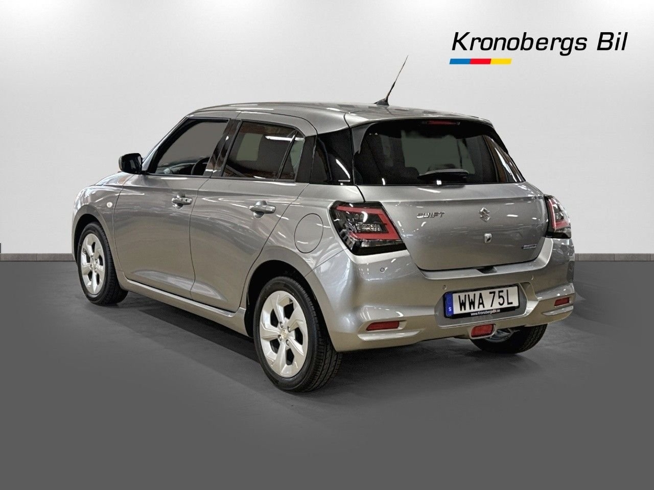 Suzuki Swift Hybrid Euro 6 Select 2024, bild 6/10