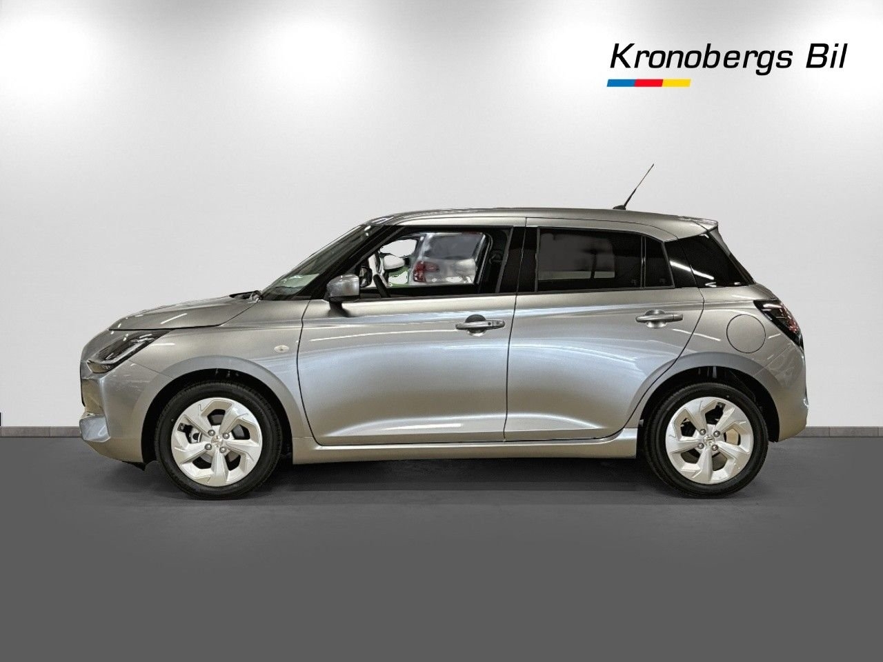 Suzuki Swift Hybrid Euro 6 Select 2024, bild 4/10