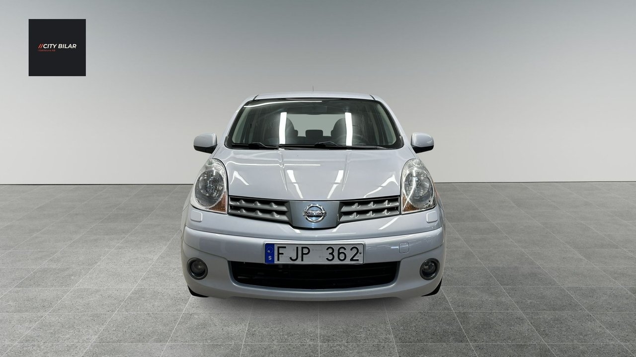 Nissan Note 2008, kuva 2/14