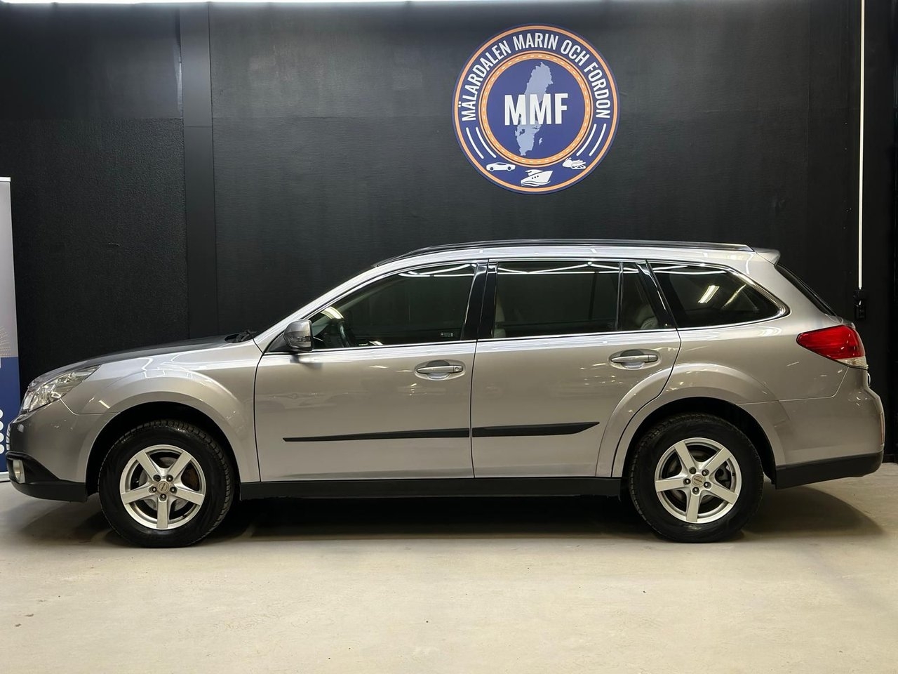 Subaru Outback 2011, photo 5/30
