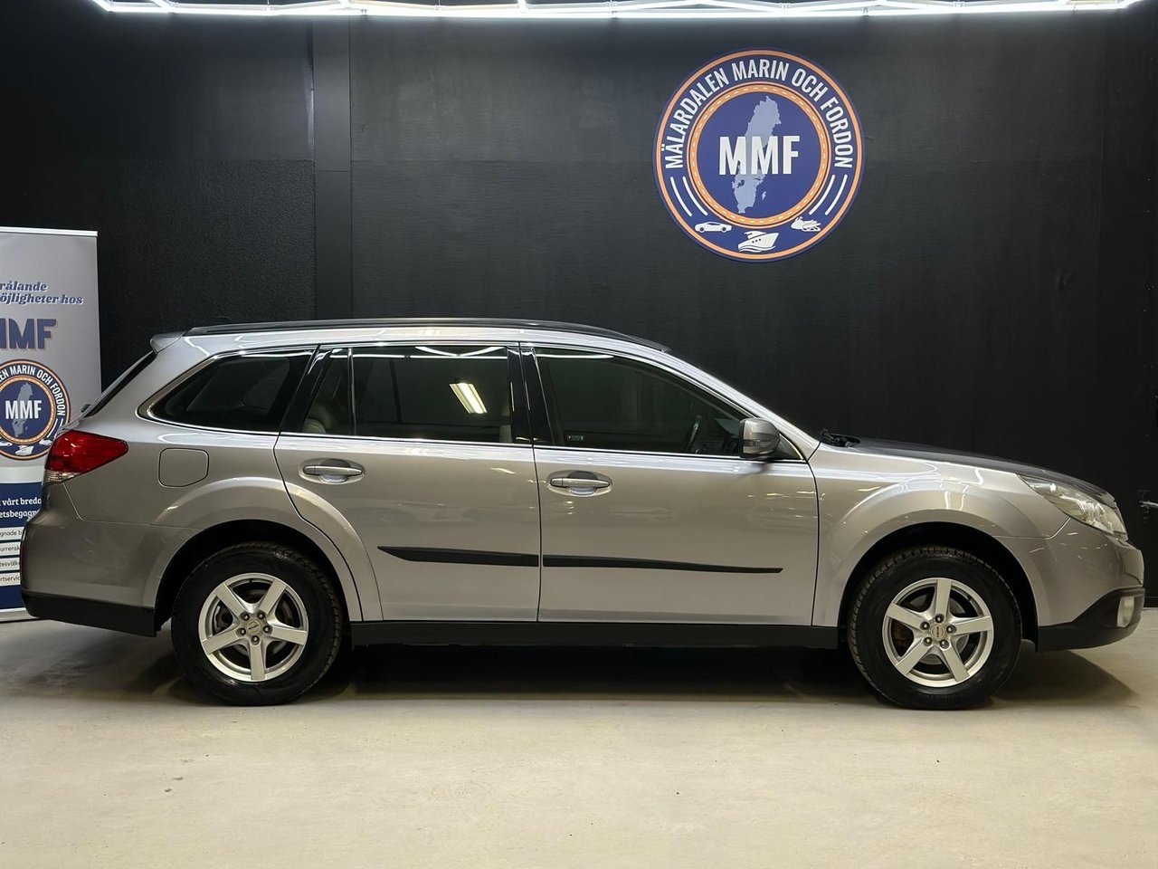 Subaru Outback 2011, photo 3/30