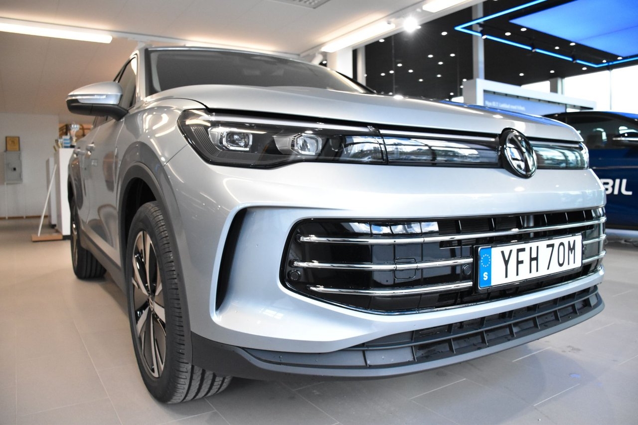 Volkswagen Tiguan Nya 2.0 TDI 4M 2024, photo 3/10