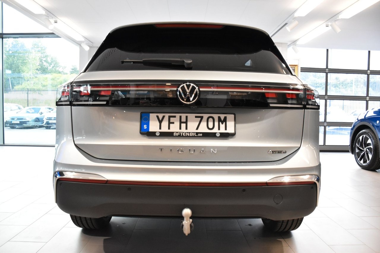 Volkswagen Tiguan Nya 2.0 TDI 4M 2024, photo 6/10