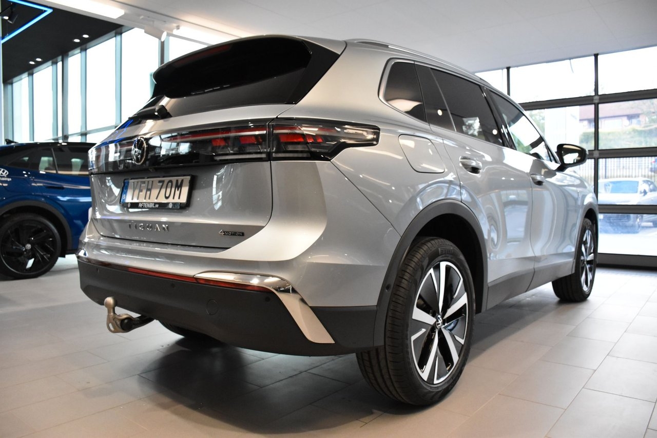 Volkswagen Tiguan Nya 2.0 TDI 4M 2024, photo 7/10