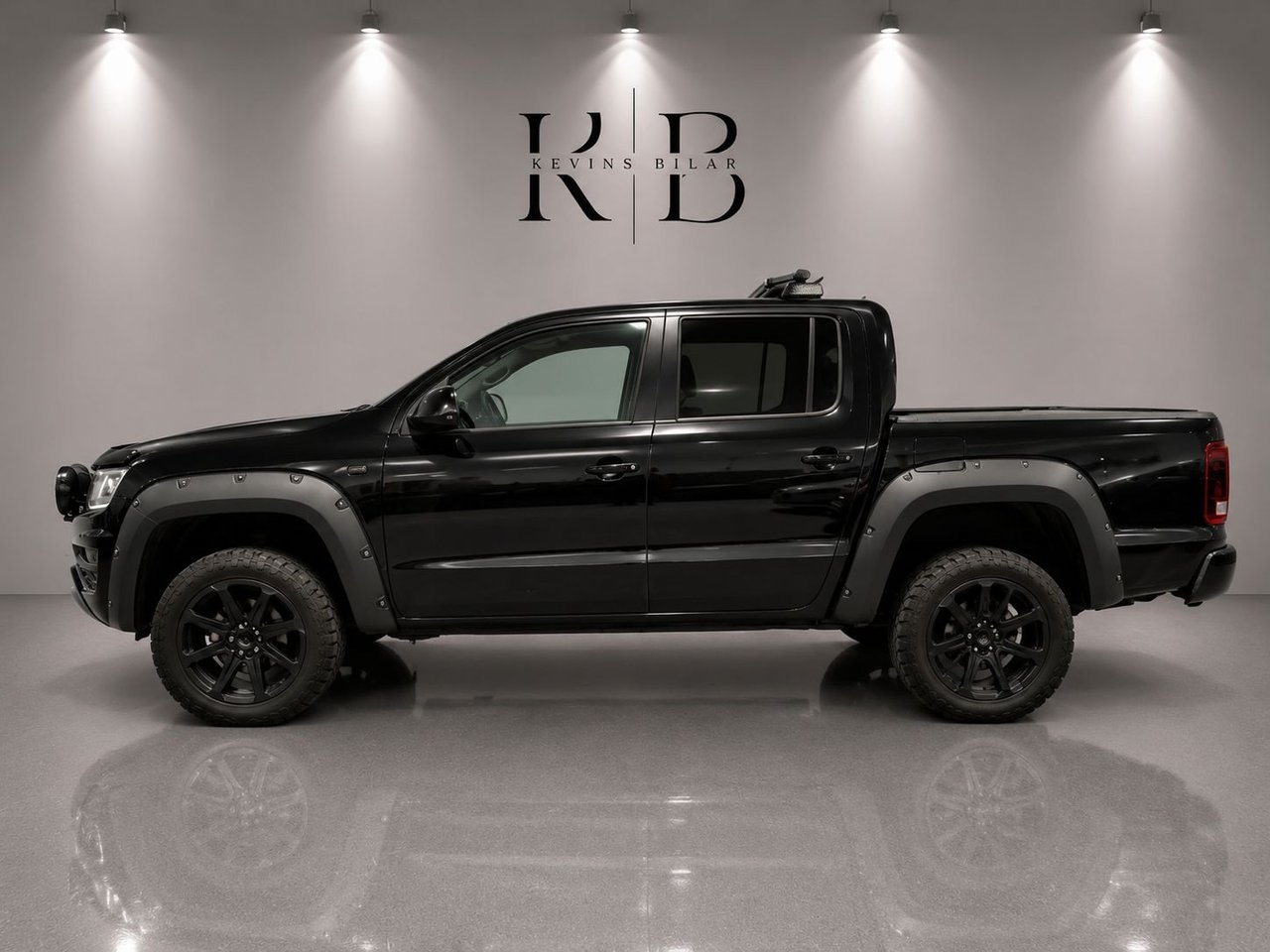 Volkswagen Amarok 2017, bild 5/12