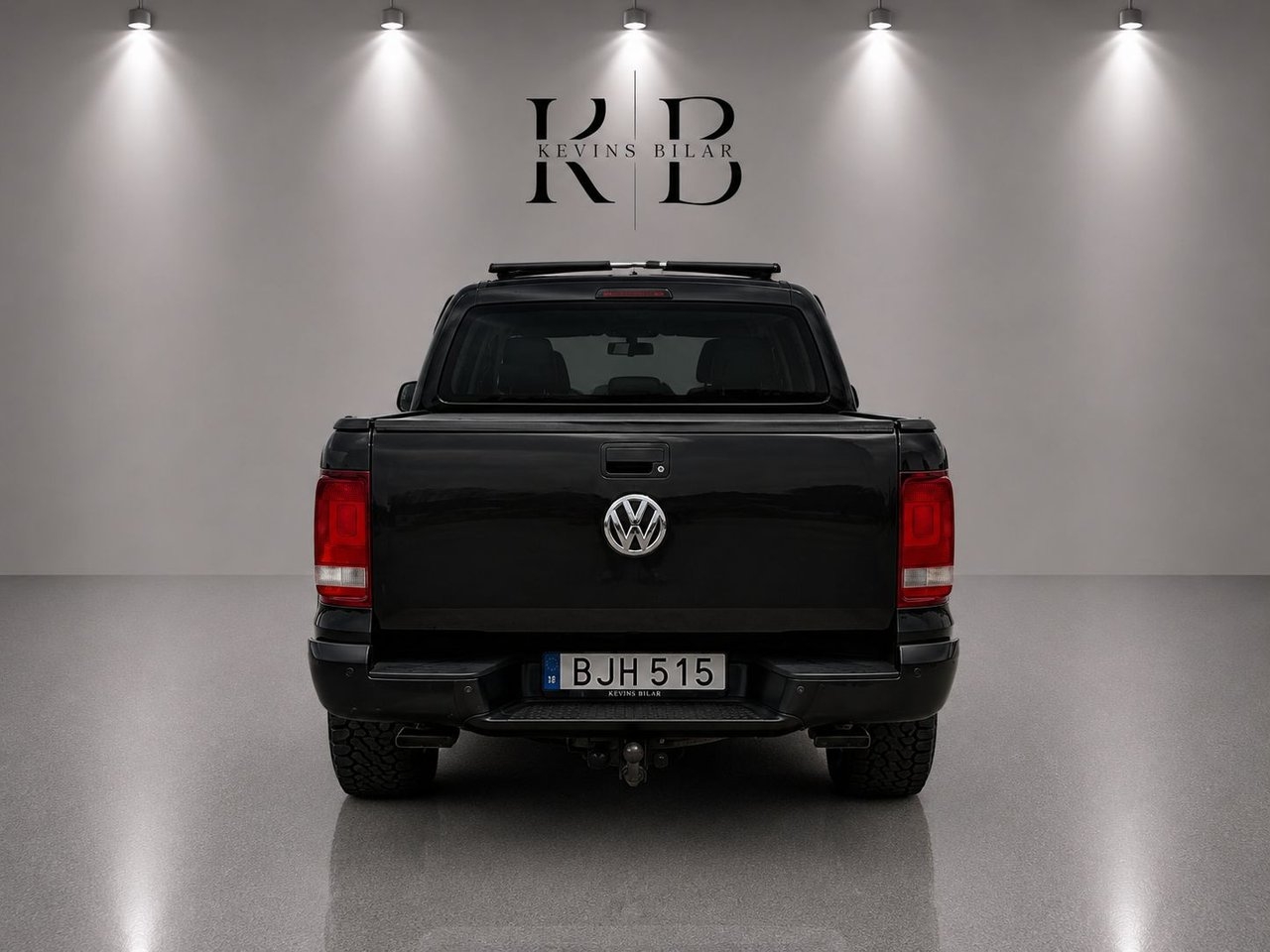 Volkswagen Amarok 2017, bild 6/12