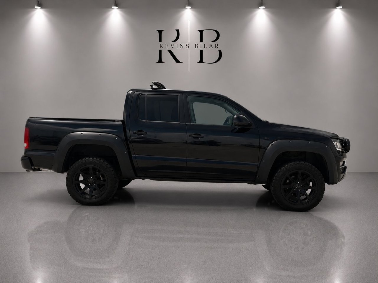 Volkswagen Amarok 2017, bild 4/12