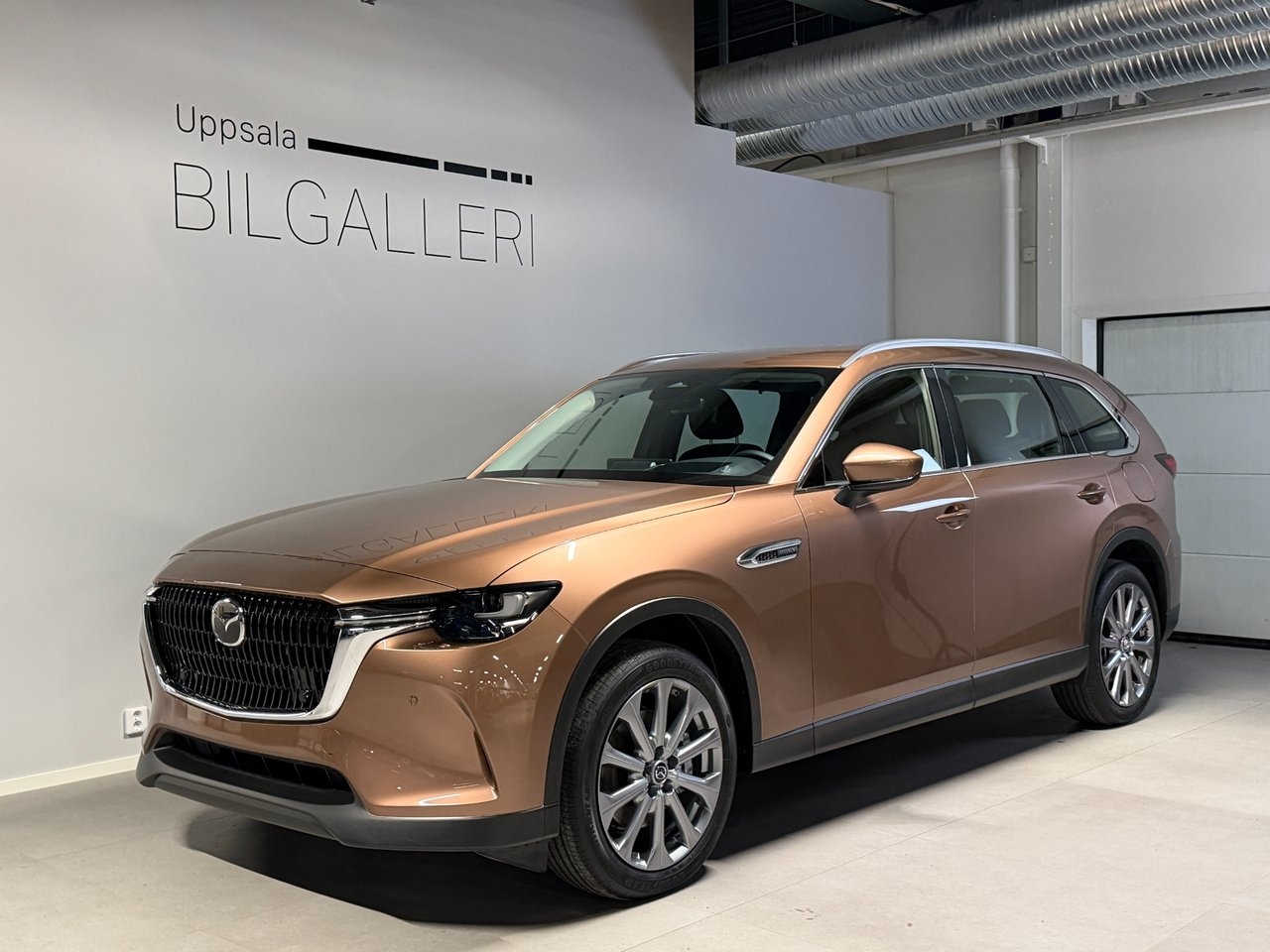 Mazda CX-80