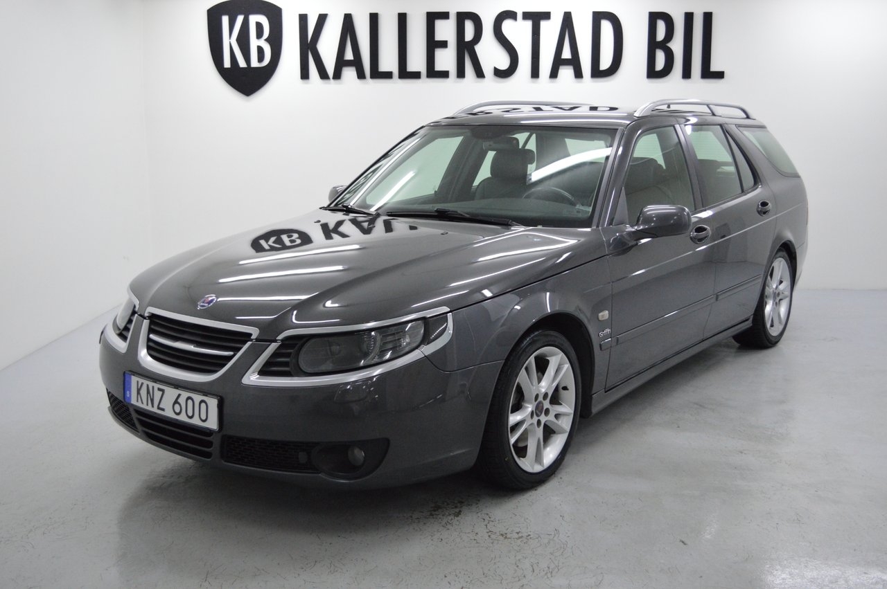 Saab 9-5