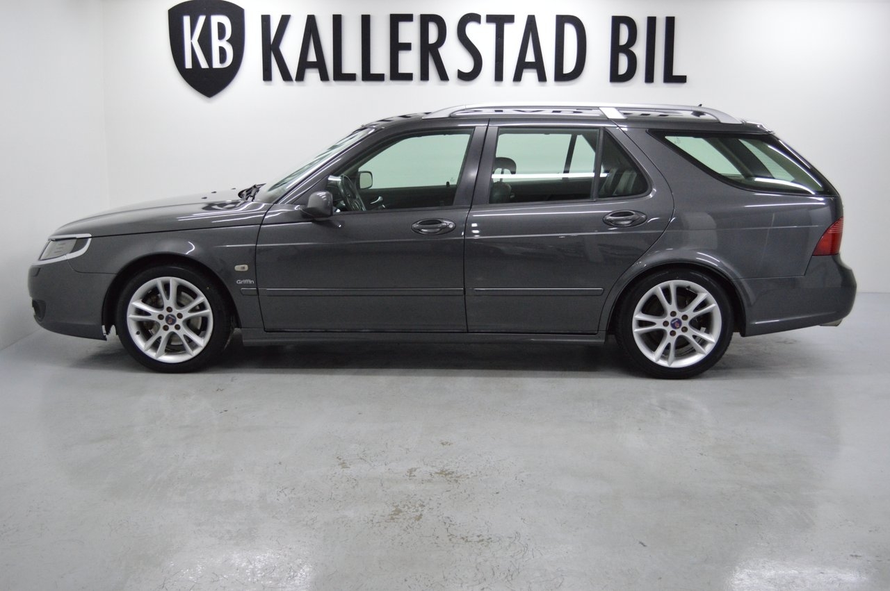Saab 9-5 2010, bild 5/22