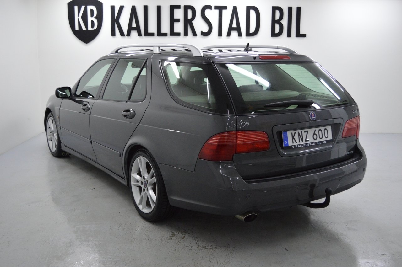 Saab 9-5 2010, bild 4/22