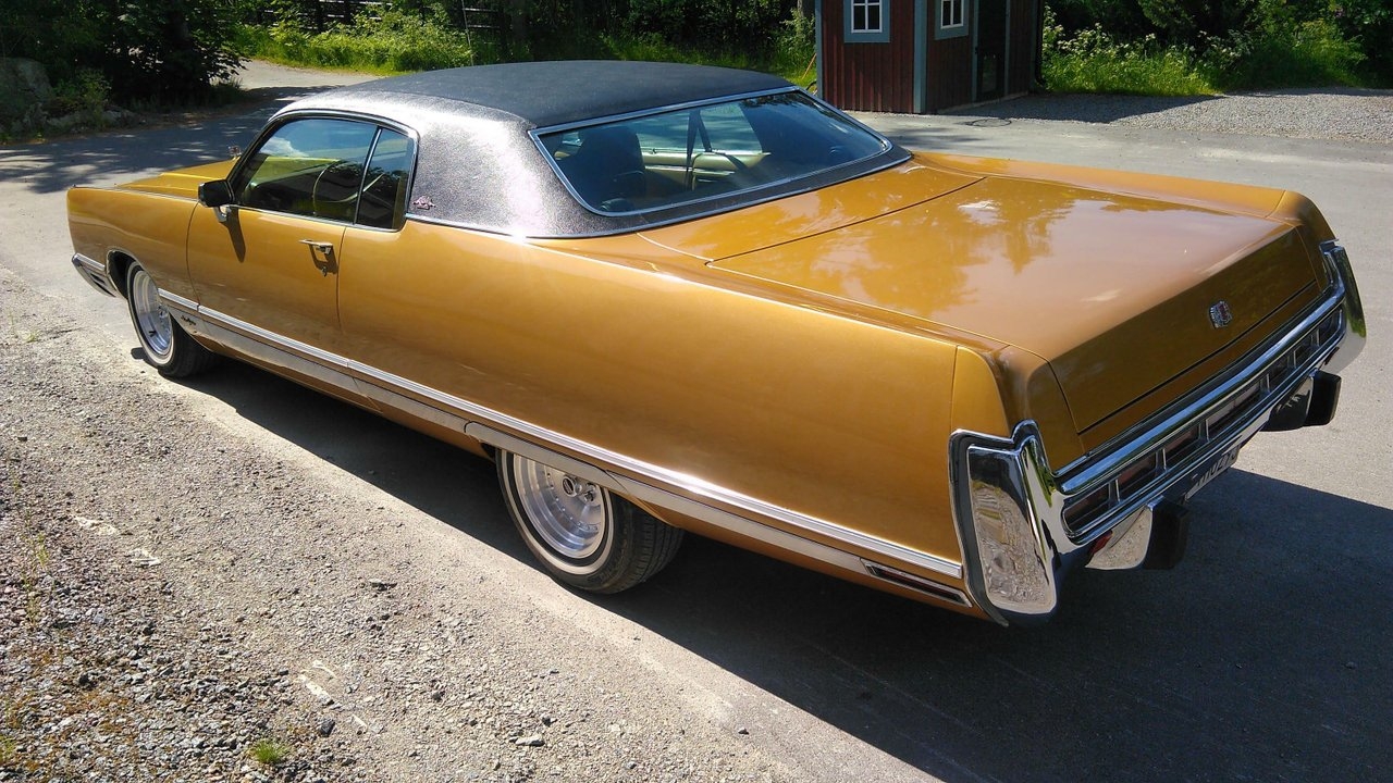 Chrysler New Yorker 1973, bild 2/11