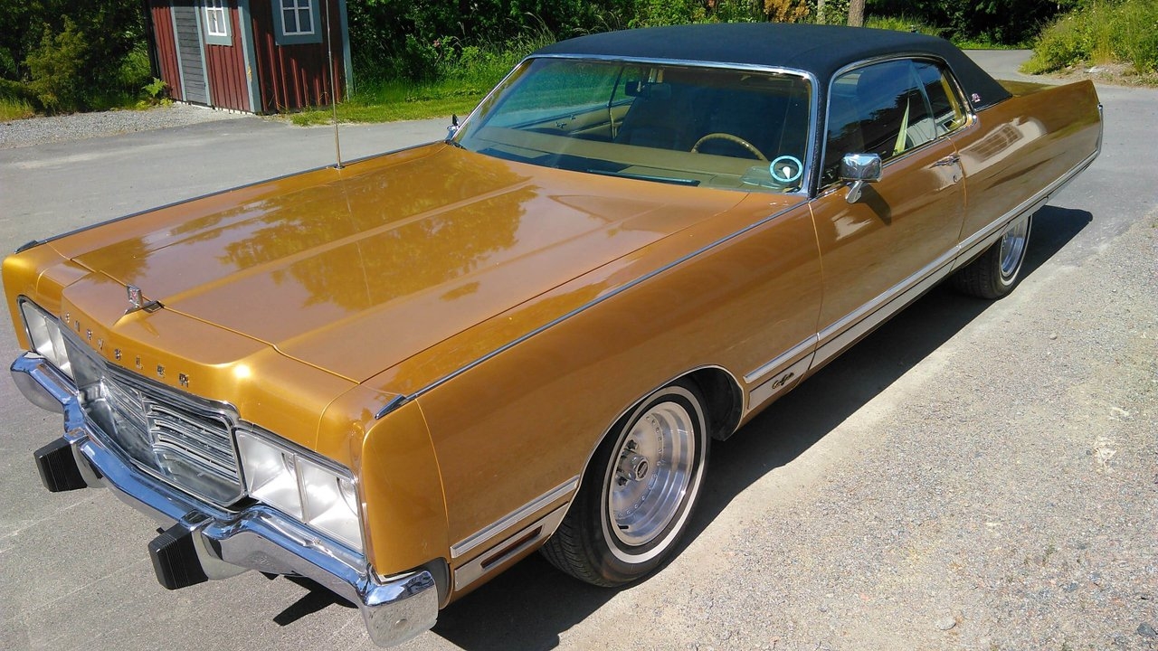 Chrysler New Yorker