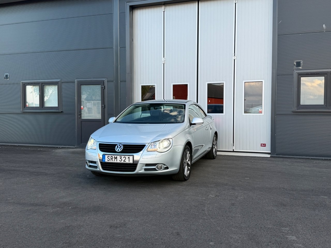 Volkswagen Eos