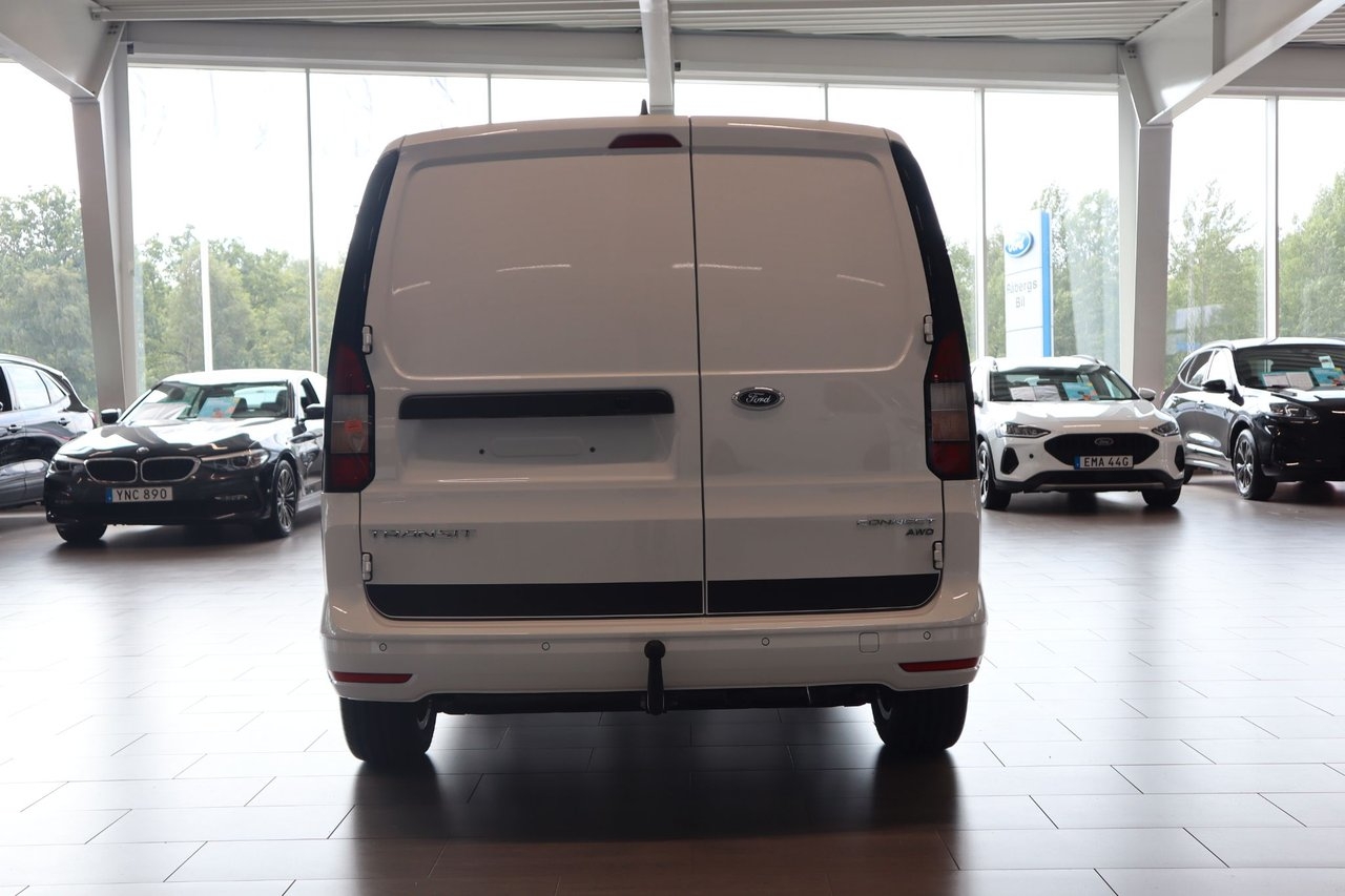 Ford Transit Connect 2025, bild 4/15