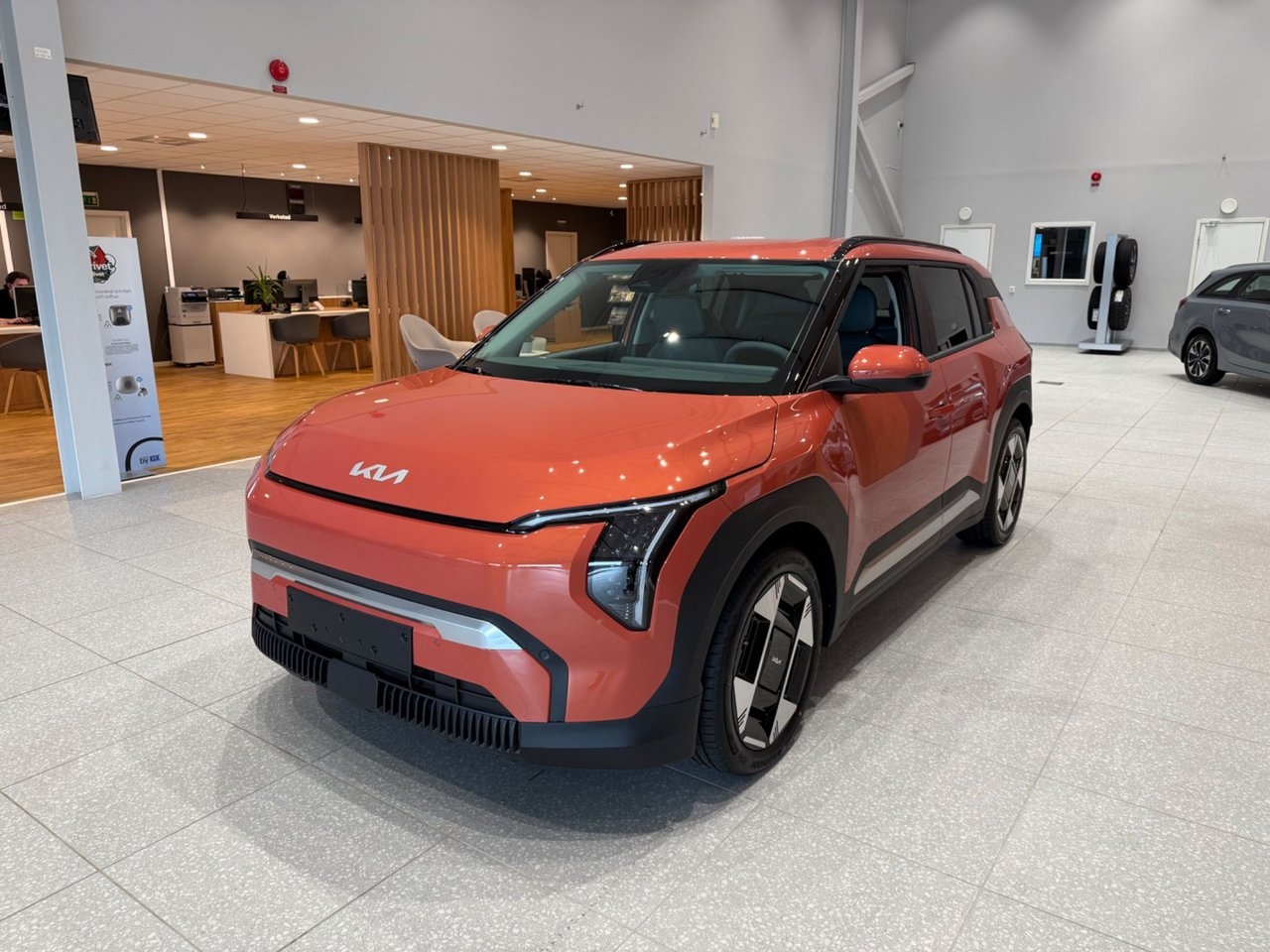 Kia EV3