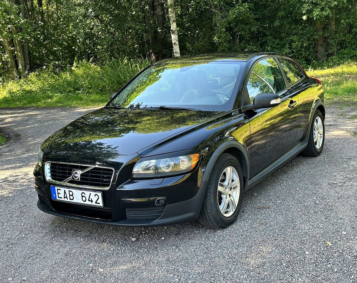 Volvo C30