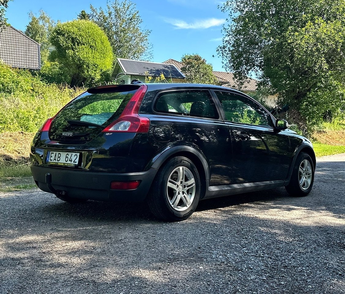 Volvo C30 1.8/ Kinetic 2008, photo 3/5
