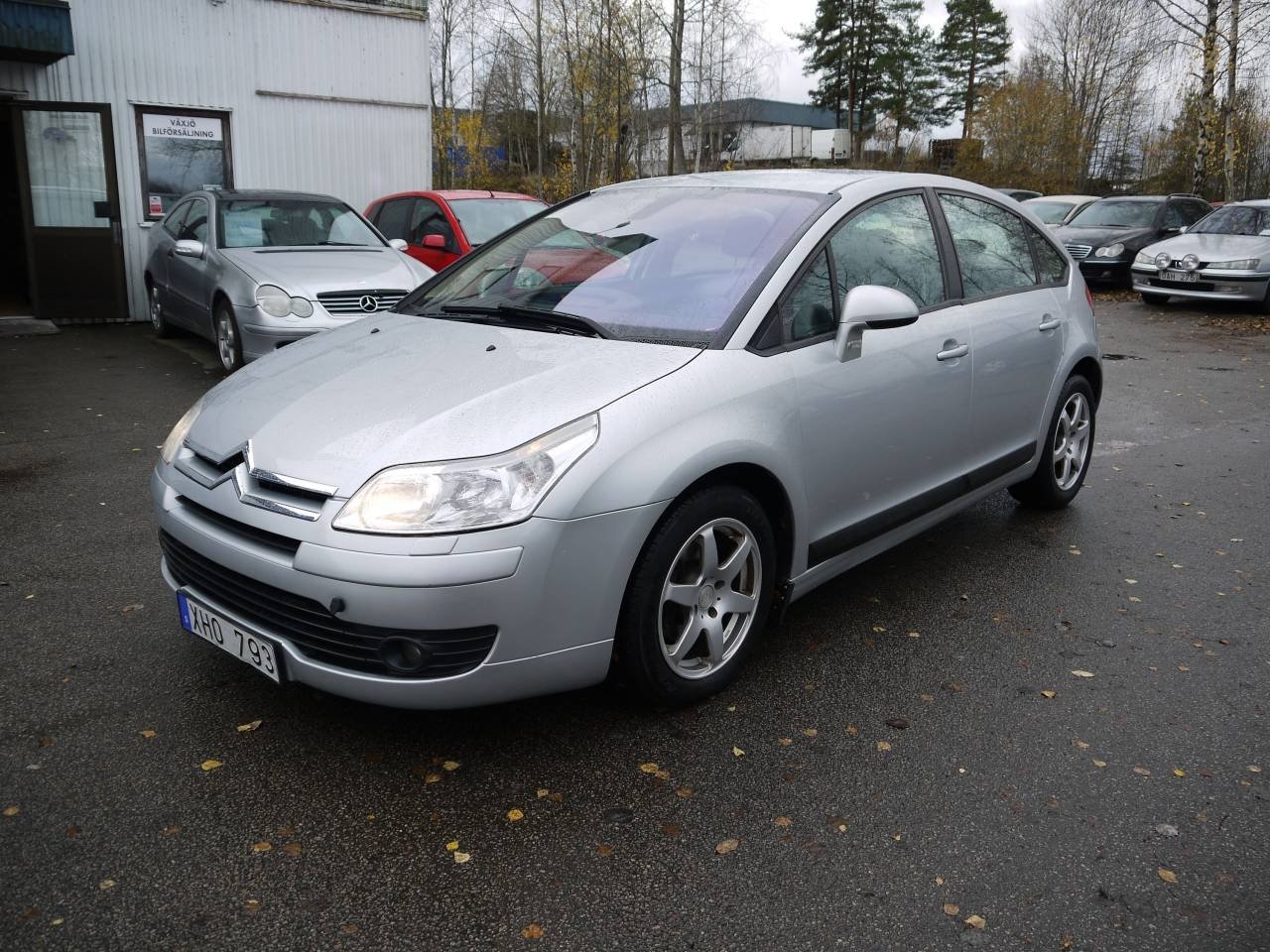 Citroen C4