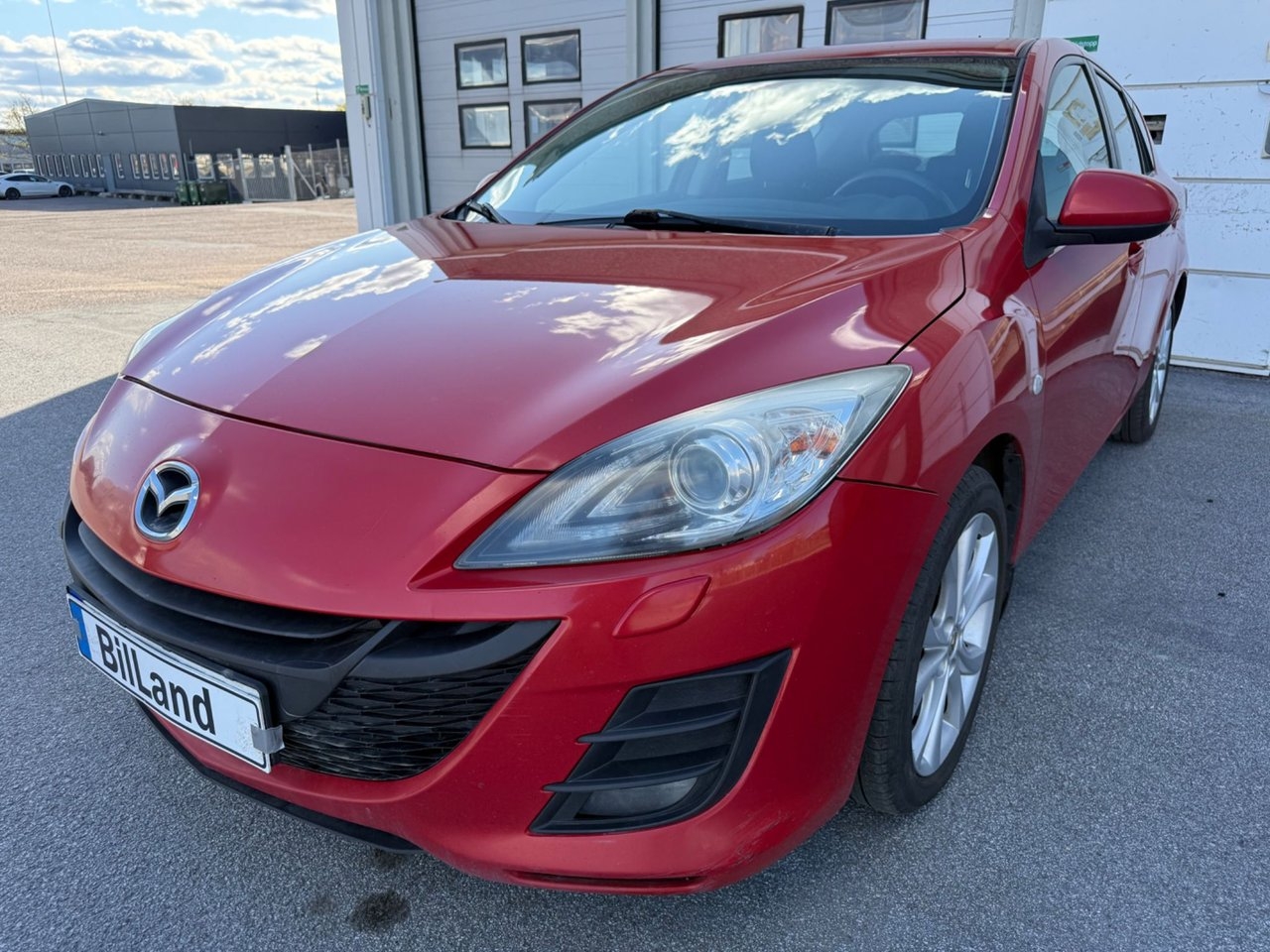 Mazda 3