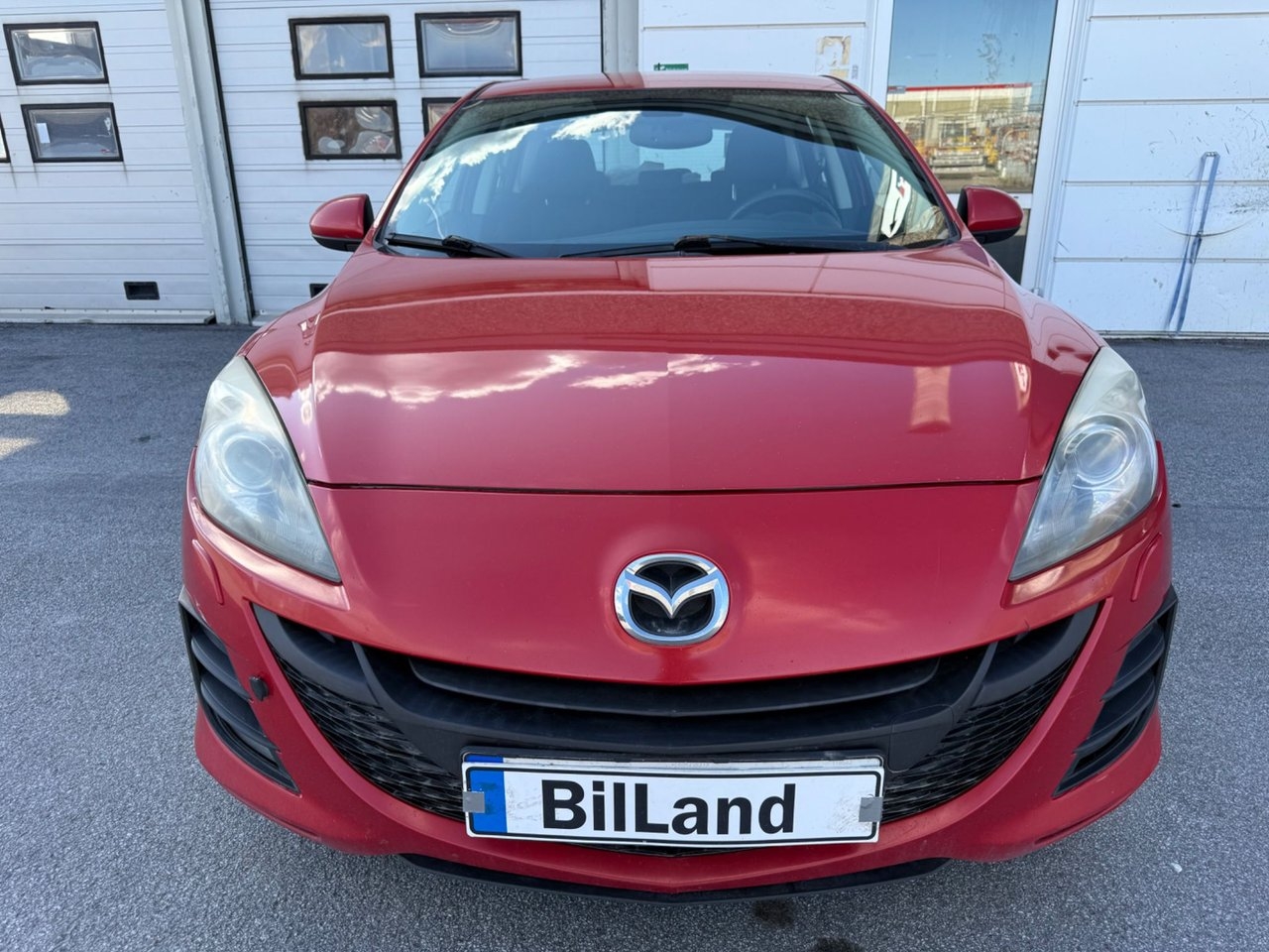 Mazda 3 Sport 2.0 MZR-DISI Euro 5 2011, kuva 2/8