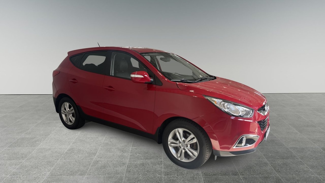 Hyundai ix35 1.7 CRDi Business 2013, bild 6/10