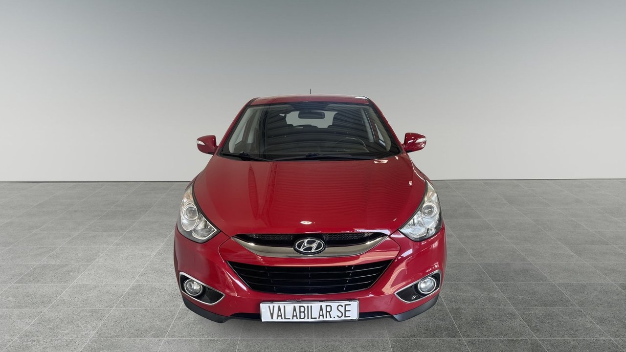 Hyundai ix35 1.7 CRDi Business 2013, bild 2/10