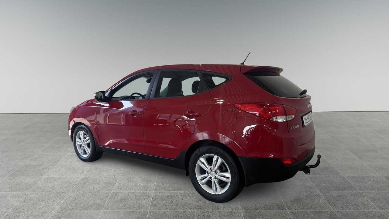 Hyundai ix35 1.7 CRDi Business 2013, bild 5/10