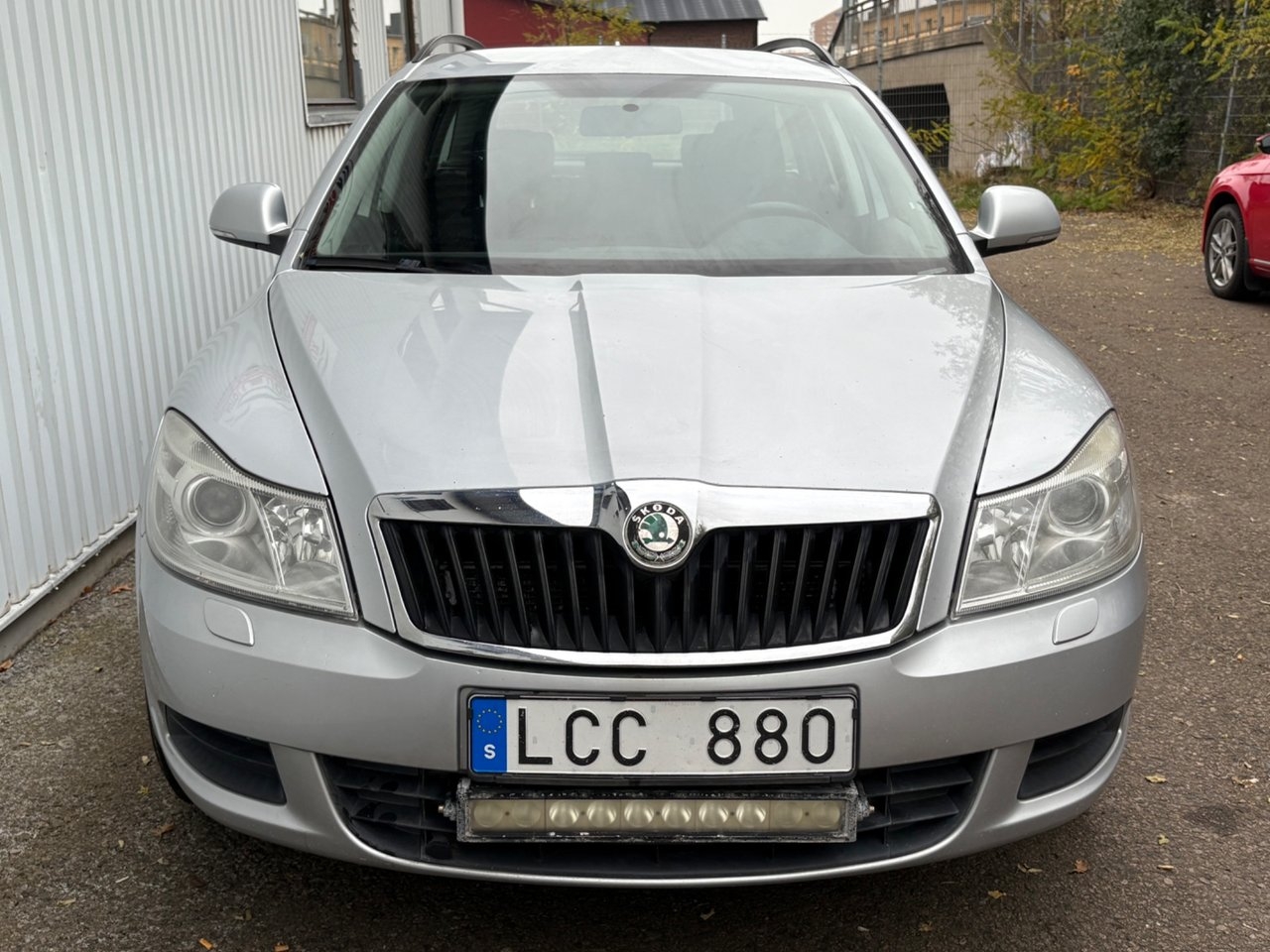 Skoda Octavia Kombi 1.6 TDI Euro 5 2011, bild 3/10